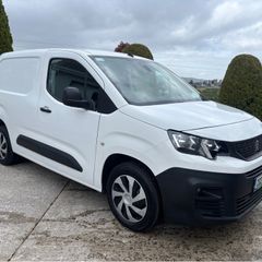 Peugeot Partner 2020