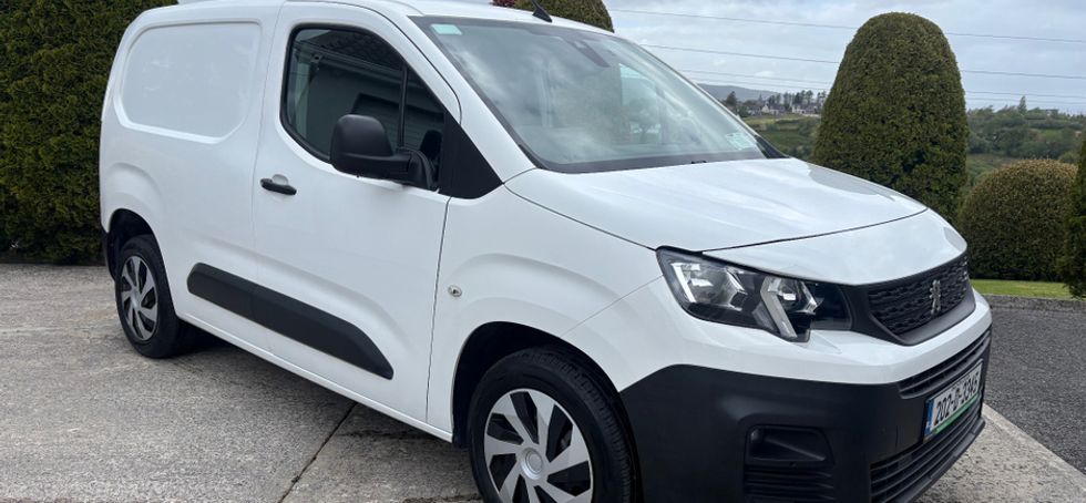 Peugeot Partner 2020