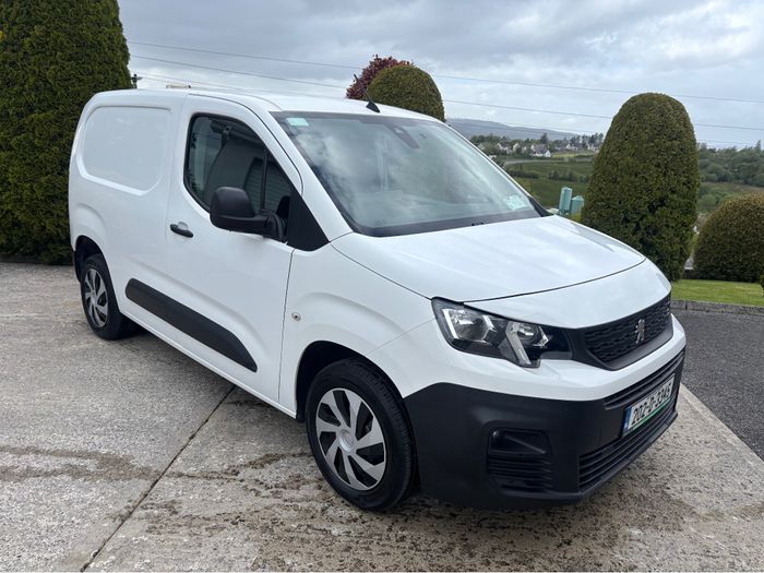 Peugeot Partner 2020