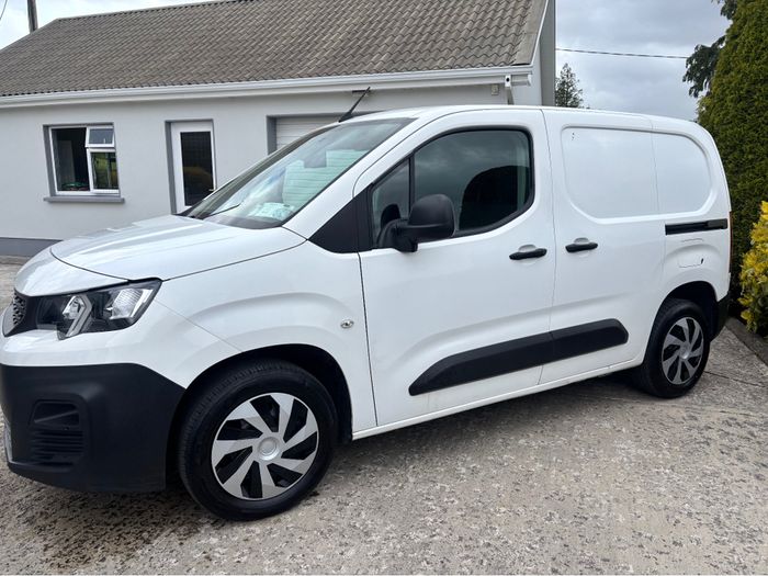 Peugeot Partner 2020