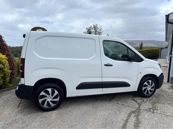 Peugeot Partner 2020