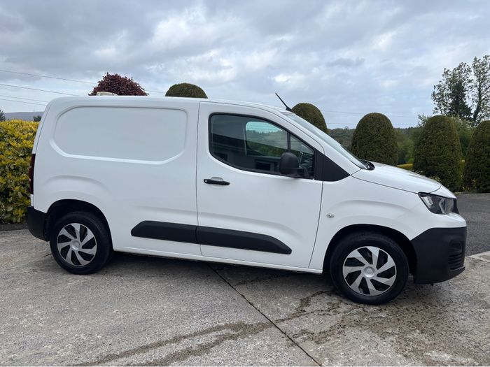 Peugeot Partner 2020