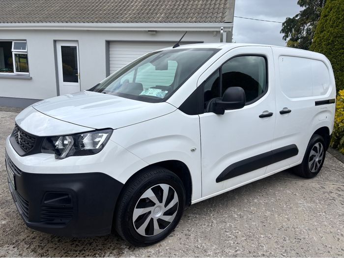 Peugeot Partner 2020