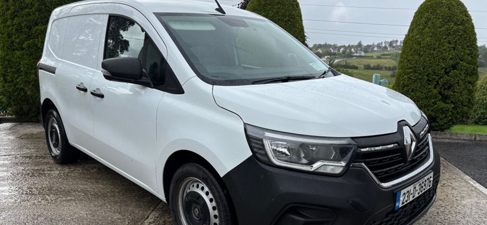 Renault Kangoo 2023