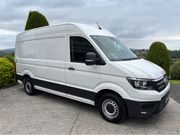 Volkswagen Crafter 2020