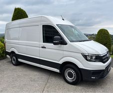 Volkswagen Crafter 2020