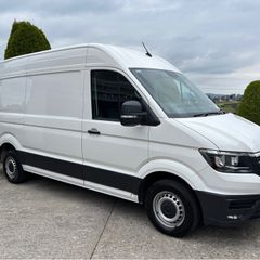 Volkswagen Crafter 2020