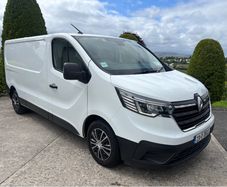Renault Trafic 2023