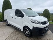Opel Vivaro 2021