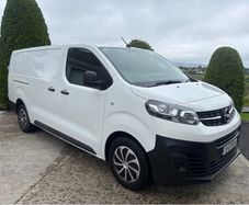 Opel Vivaro 2021