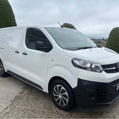 Opel Vivaro 2021