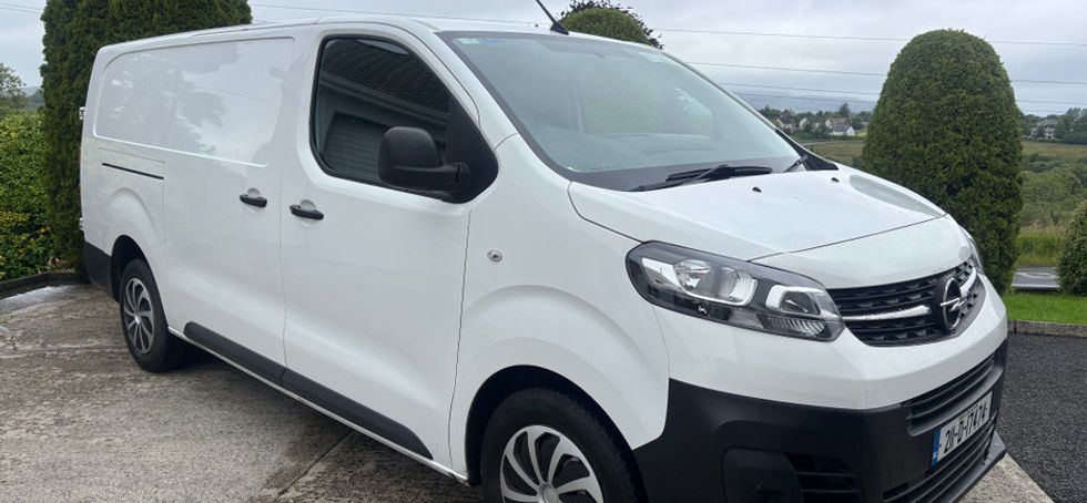 Opel Vivaro 2021