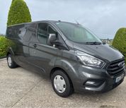 Ford Transit Custom 2019