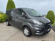 Ford Transit Custom 2019