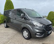 Ford Transit Custom 2019