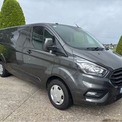 Ford Transit Custom 2019