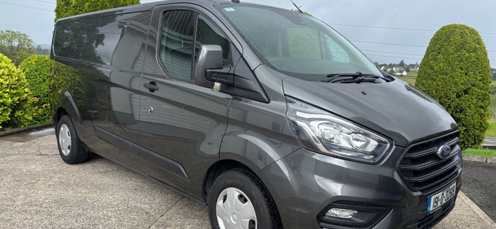 Ford Transit Custom 2019