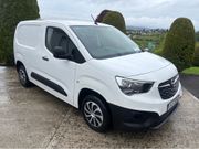 Opel Combo 2021