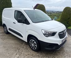 Opel Combo 2021