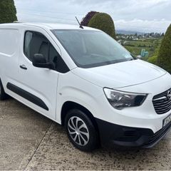 Opel Combo 2021