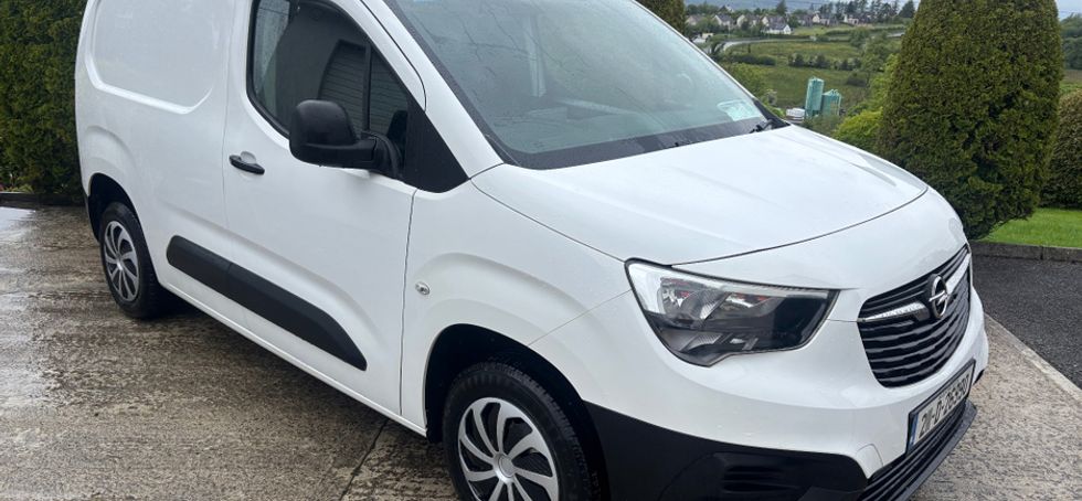 Opel Combo 2021