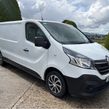 Renault Trafic 2021