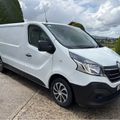 Renault Trafic 2021