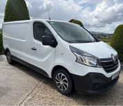 Renault Trafic 2021