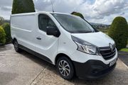 Renault Trafic 2021