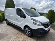 Renault Trafic 2021