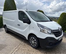 Renault Trafic 2021