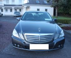 Mercedes-Benz E-Class 2012