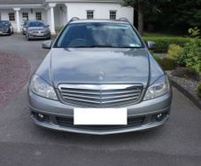 Mercedes-Benz C-Class 2011