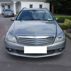 Mercedes-Benz C-Class 2011