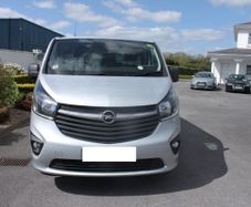 Opel Vivaro 2019