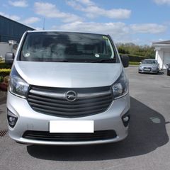Opel Vivaro 2019