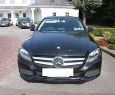 Mercedes-Benz C-Class 2016