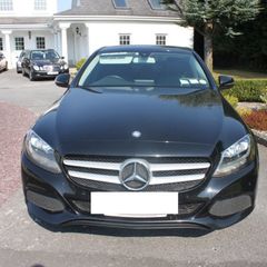 Mercedes-Benz C-Class 2016