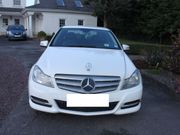 Mercedes-Benz C-Class 2012