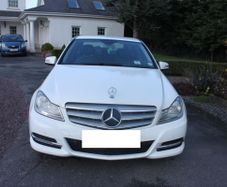 Mercedes-Benz C-Class 2012
