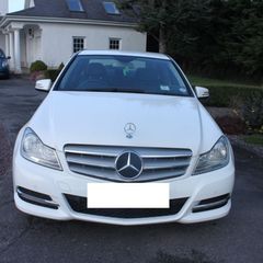 Mercedes-Benz C-Class 2012