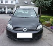 Volkswagen Golf 2011
