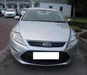 Ford Mondeo 2011