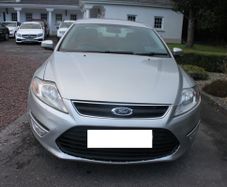 Ford Mondeo 2011