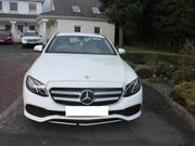 Mercedes-Benz E-Class 2017