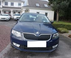 Skoda Octavia 2016
