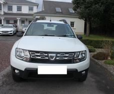 Dacia Duster 2016
