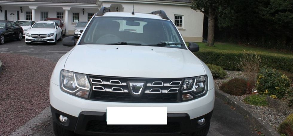 Dacia Duster 2016