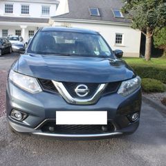 Nissan X-Trail 2017
