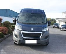 Peugeot Boxer 2016
